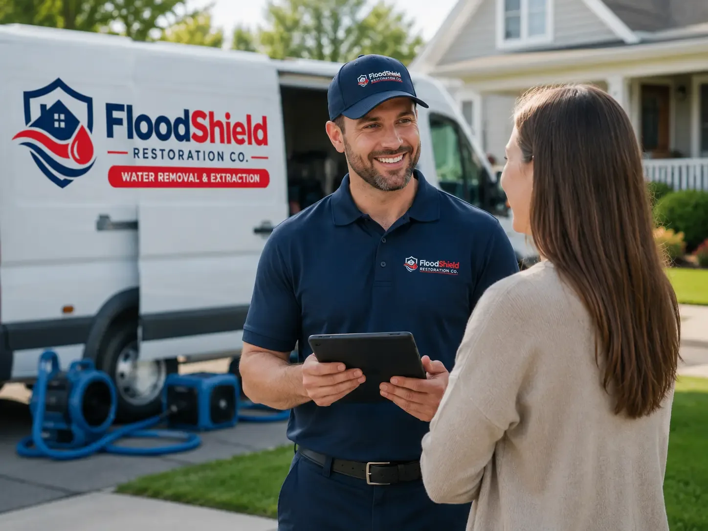 Flood Damage Restoration Revere, MA FAQs